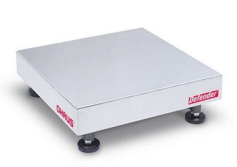 OHAUS Defender 5000 Series Bases